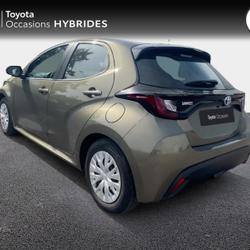 Toyota Yaris 116h Dynamic 5p MC24 Varennes-Vauzelles