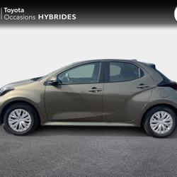 Toyota Yaris 116h Dynamic 5p MC24 Varennes-Vauzelles