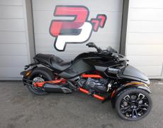 Can Am Spyder F3 Vert-Saint-Denis