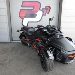 Can Am Spyder F3  Vert-Saint-Denis