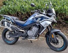 CFMOTO 800 MT Sport Dommartin-lès-Toul