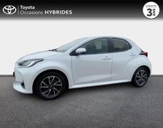 Toyota Yaris Varennes-Vauzelles
