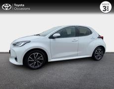 Toyota Yaris Varennes-Vauzelles