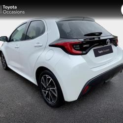 Toyota Yaris 120 VVT-i Design 5p MY21 Varennes-Vauzelles