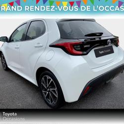 Toyota Yaris 120 VVT-i Design 5p MY21 Varennes-Vauzelles