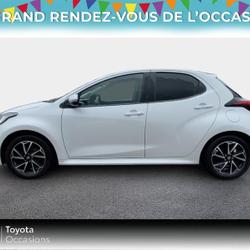 Toyota Yaris 120 VVT-i Design 5p MY21 Varennes-Vauzelles