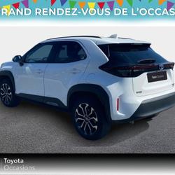 Toyota Yaris Cross 116h Design AWD-i MY22 Avermes