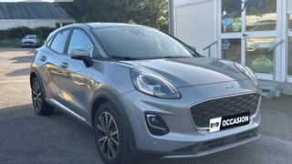 Ford Puma  - Titanium - photo 2