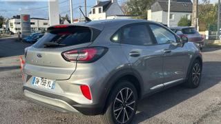 Ford Puma  - Titanium - photo 4