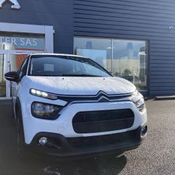 Citroen C3 1.5 BLUEHDI 100CH S&S PLUS Mordelles