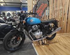 Royal-Enfield Interceptor Trégueux