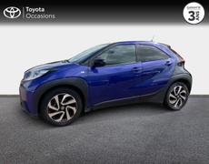 Toyota Aygo X Varennes-Vauzelles