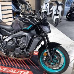 Yamaha MT09  Orvault