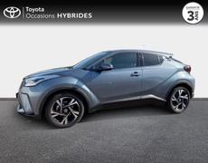 Toyota C-HR Varennes-Vauzelles