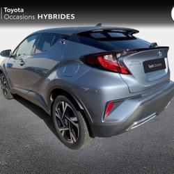 Toyota C-HR 184h Edition 2WD E-CVT MY22 Varennes-Vauzelles