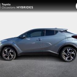 Toyota C-HR 184h Edition 2WD E-CVT MY22 Varennes-Vauzelles