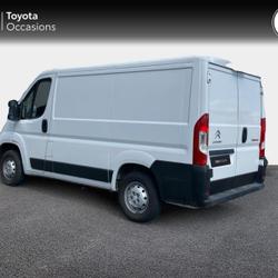Citroen Jumper L1H1 3.0 120ch BlueHDi S&S Avermes