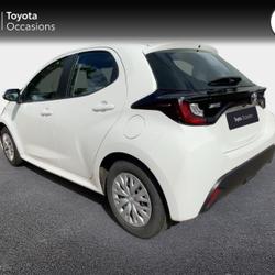 Toyota Yaris 70 VVT-i Dynamic 5p MY22 Varennes-Vauzelles