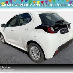 Toyota Yaris 70 VVT-i Dynamic 5p MY22 Varennes-Vauzelles
