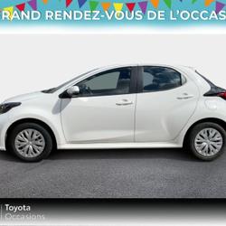 Toyota Yaris 70 VVT-i Dynamic 5p MY22 Varennes-Vauzelles