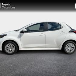Toyota Yaris 70 VVT-i Dynamic 5p MY22 Varennes-Vauzelles