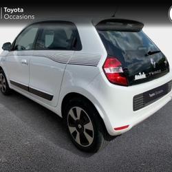 Renault Twingo 3 1.0 SCe 70ch Limited Bo&icirc;te Courte Euro6 Varennes-Vauzelles