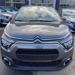 Citroen C3 1.5 BLUEHDI 100CH S&S PLUS Mordelles