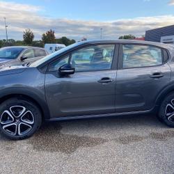 Citroen C3 1.5 BLUEHDI 100CH S&S PLUS Mordelles
