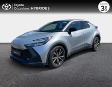 Toyota C-HR Avermes