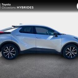 Toyota C-HR 1.8 Hybride 140ch Design MY25 Avermes