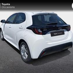 Toyota Yaris 120 VVT-i Dynamic Business 5p MC24 Avermes