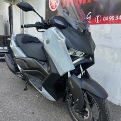 Yamaha X MAX  Orange