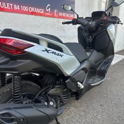 Yamaha X MAX  Orange