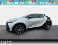 Toyota C-HR Varennes-Vauzelles