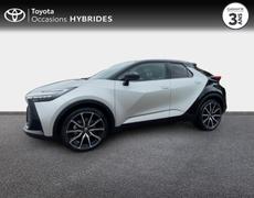 Toyota C-HR Varennes-Vauzelles