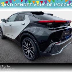 Toyota C-HR 2.0 Hybride Rechargeable 225ch GR Sport Premiere MY25 Varennes-Vauzelles