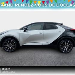 Toyota C-HR 2.0 Hybride Rechargeable 225ch GR Sport Premiere MY25 Varennes-Vauzelles