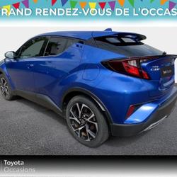 Toyota C-HR 184h Edition 2WD E-CVT MY22 Avermes