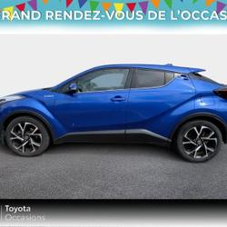 Toyota C-HR 184h Edition 2WD E-CVT MY22 Avermes