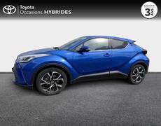 Toyota C-HR Varennes-Vauzelles