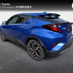 Toyota C-HR 184h Edition 2WD E-CVT MY22 Varennes-Vauzelles