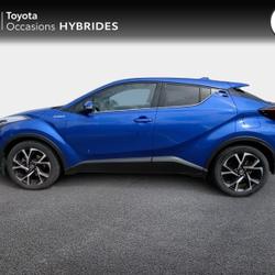 Toyota C-HR 184h Edition 2WD E-CVT MY22 Varennes-Vauzelles