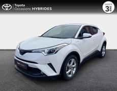 Toyota C-HR Varennes-Vauzelles
