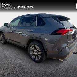Toyota RAV4 2.5 Hybride 222ch Dynamic AWD-i MY23 Varennes-Vauzelles