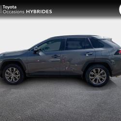 Toyota RAV4 2.5 Hybride 222ch Dynamic AWD-i MY23 Varennes-Vauzelles