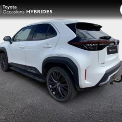 Toyota Yaris Cross 116h Trail + marchepieds MY22 Varennes-Vauzelles