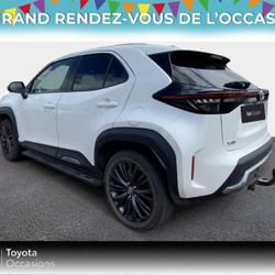 Toyota Yaris Cross 116h Trail + marchepieds MY22 Varennes-Vauzelles