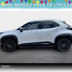 Toyota Yaris Cross 116h Trail + marchepieds MY22 Varennes-Vauzelles