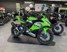 Kawasaki ZX Nîmes
