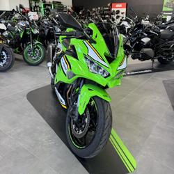Kawasaki ZX  N&icirc;mes